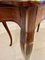 Antique French Louis XV Marquetry Inlaid Center Table, Image 12