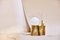 Amalgam II Brass Table Lamp by Pia Chevalier, Image 2