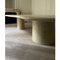 Sculptural Dining Table 200 with 2 Legs by Urban Creative, Image 3