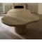 Sculptural Dining Table 200 with 2 Legs by Urban Creative 2