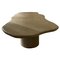 Sculptural Dining Table 200 with 2 Legs by Urban Creative 1