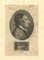 John Chapman, Retrato de Lavater, Grabado, 1810, Imagen 1