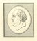 Thomas Holloway, Porträt eines Mannes, Radierung, 1810 1