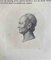 Thomas Holloway, Retrato de hombre, aguafuerte, 1810, Imagen 2