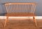 Vintage Blonde Model 450 Love Seat Bench Chair by Lucian Ercolani for Ercol, 1960s, Image 8