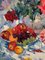 Gennady Bernadsky, Roses et Fruits, Peinture à l'Huile 3