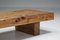 Solid Wood Coffee Table 5