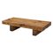Solid Wood Coffee Table 1