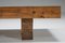 Solid Wood Coffee Table 6