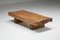 Massiver Holz Couchtisch 3