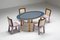 Dining Table by Ettore Sottsass for Zanotta Memphis, Italy, Image 6