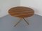 Table Ajustable par Jürg Bally pour Wohnhilfe, Suisse, 1950s 9