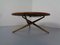 Adjustable Table by Jürg Bally for Wohnhilfe, Switzerland, 1950s, Image 8