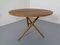Adjustable Table by Jürg Bally for Wohnhilfe, Switzerland, 1950s, Image 1