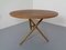 Table Ajustable par Jürg Bally pour Wohnhilfe, Suisse, 1950s 1