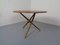 Adjustable Table by Jürg Bally for Wohnhilfe, Switzerland, 1950s 5