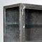 Vintage Iron and Glass Medical Display Cabinet, 1930s 10