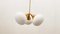 Sputnik Pendant in Brass with Three Suspensions, Image 2
