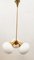 Sputnik Pendant in Brass with Three Suspensions, Image 4