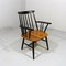 Scandinavian Teak Armchair, 1960s, Image 1