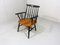 Scandinavian Teak Armchair, 1960s, Image 8