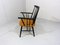 Scandinavian Teak Armchair, 1960s, Image 7