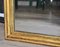 Mirror in Gold Painted Wood Frame, Image 7