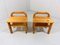 Pine Night Tables, 1970s, Set of 2 3