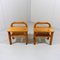 Pine Night Tables, 1970s, Set of 2 12