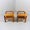 Pine Night Tables, 1970s, Set of 2, Image 12