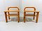 Pine Night Tables, 1970s, Set of 2, Image 4