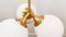 Lámpara colgante Sputnik con tres suspensiones, Imagen 6