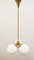 Lámpara colgante Sputnik con tres suspensiones, Imagen 11