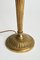 Lampada da tavolo Luigi XVI in bronzo dorato, Immagine 3