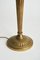 Lampada da tavolo Luigi XVI in bronzo dorato, Immagine 4