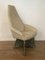 Brutalist High Back Armchairs Attributed to Adrian Pearsall, Set of 2, Image 4