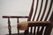 English Victorian Windsor Farm Chairs, Set of 4, Image 10