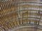 Rattan Dining Chairs, 1980s, Set of 4 10
