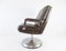 Leather Desk Chair from Sedus, 1970s, Image 2