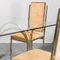 Dining Set with Table & Chairs, 1970s, Set of 5, Image 5