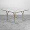 Dining Set with Table & Chairs, 1970s, Set of 5, Image 2