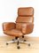 Vintage Executive Swivel Chair by Otto Zapf for Topstar 1