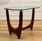 Kroehler Home Coffee Table in American Walnut, United States 1960 2