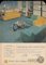 Kroühler Home Couchtisch aus amerikanischem Nussholz, USA 1960 6
