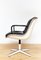 Vintage Leather Executive Chair by Charles Pollock for Knoll Inc. / Knoll International, 1970s 12