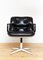 Vintage Leather Executive Chair by Charles Pollock for Knoll Inc. / Knoll International, 1970s 10