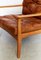 Mid-Century Cherry Lounge Chair by Eugen Schmidt for Soloform, 1950s, Set of 2 6