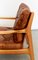 Mid-Century Cherry Lounge Chair by Eugen Schmidt for Soloform, 1950s, Set of 2 9