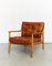 Mid-Century Cherry Lounge Chair by Eugen Schmidt for Soloform, 1950s, Set of 2 15