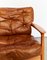 Mid-Century Cherry Lounge Chair by Eugen Schmidt for Soloform, 1950s, Set of 2 3